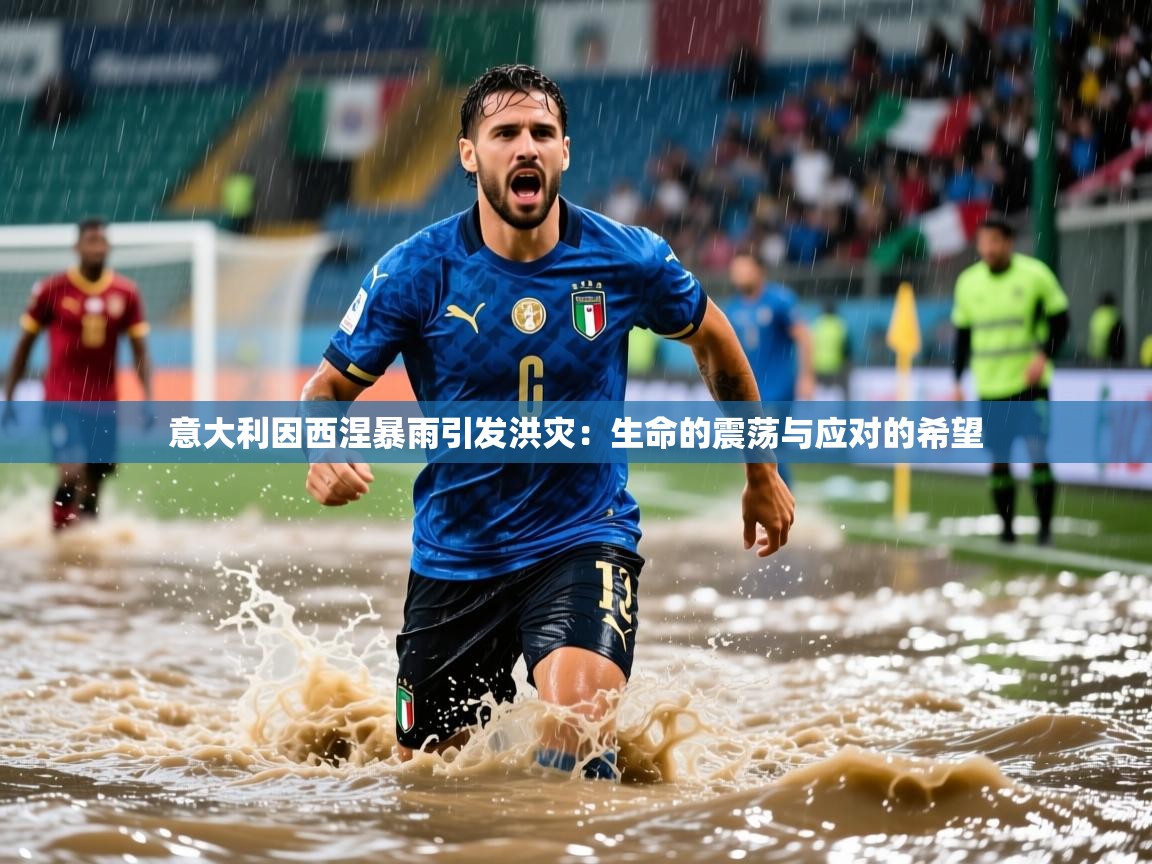 2025极速体育吧意大利因西涅暴雨引发洪灾：生命的震荡与应对的希望