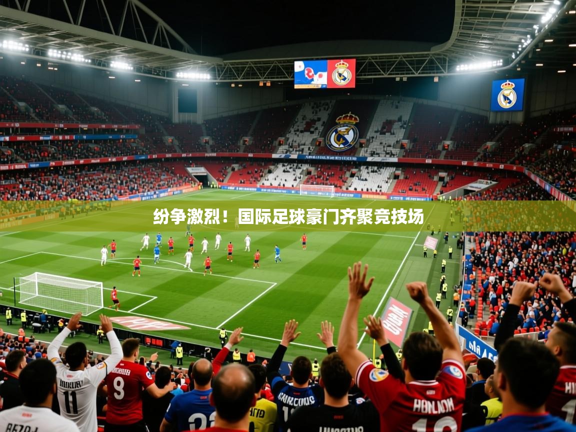 2025极速体育直播在线观看免费纷争激烈！国际足球豪门齐聚竞技场