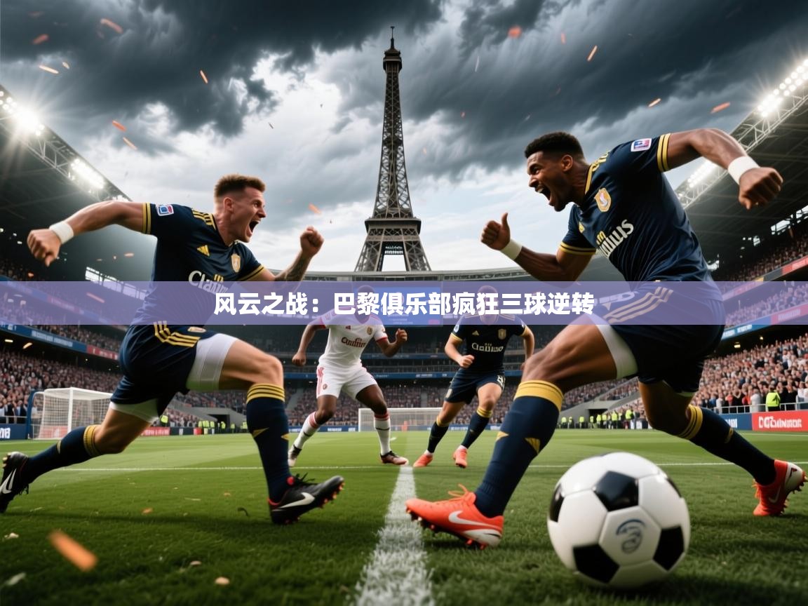 2025极速体育jrs直播在线观看风云之战：巴黎俱乐部疯狂三球逆转