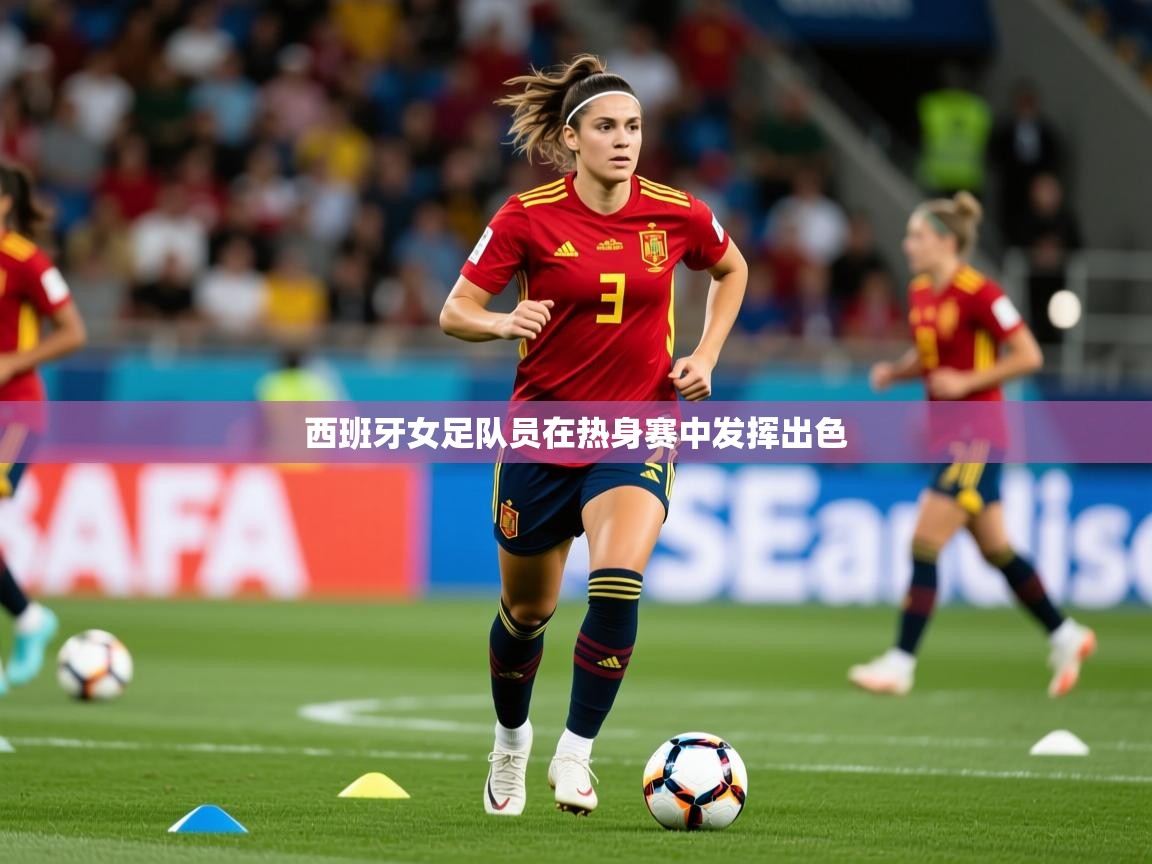 2025极速体育直播西班牙女足队员在热身赛中发挥出色