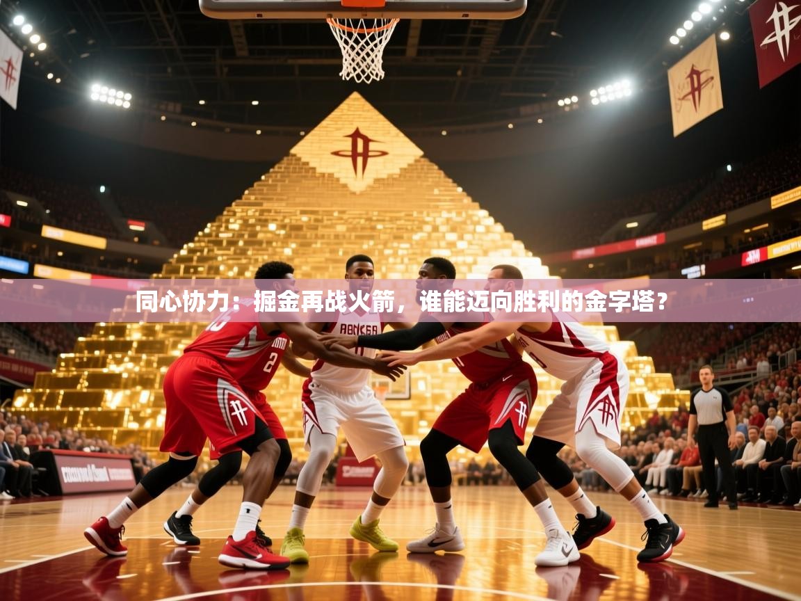 2025极速体育app下载同心协力：掘金再战火箭，谁能迈向胜利的金字塔？