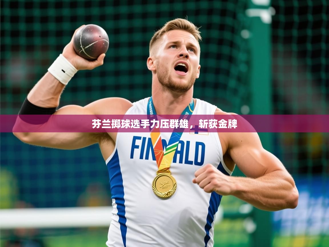 2025极速体育芬兰掷球选手力压群雄，斩获金牌