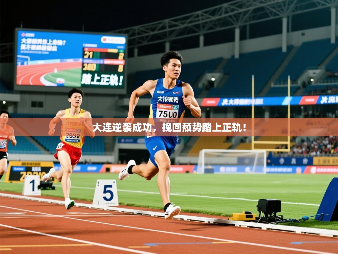 2025极速体育app下载大连逆袭成功，挽回颓势踏上正轨！