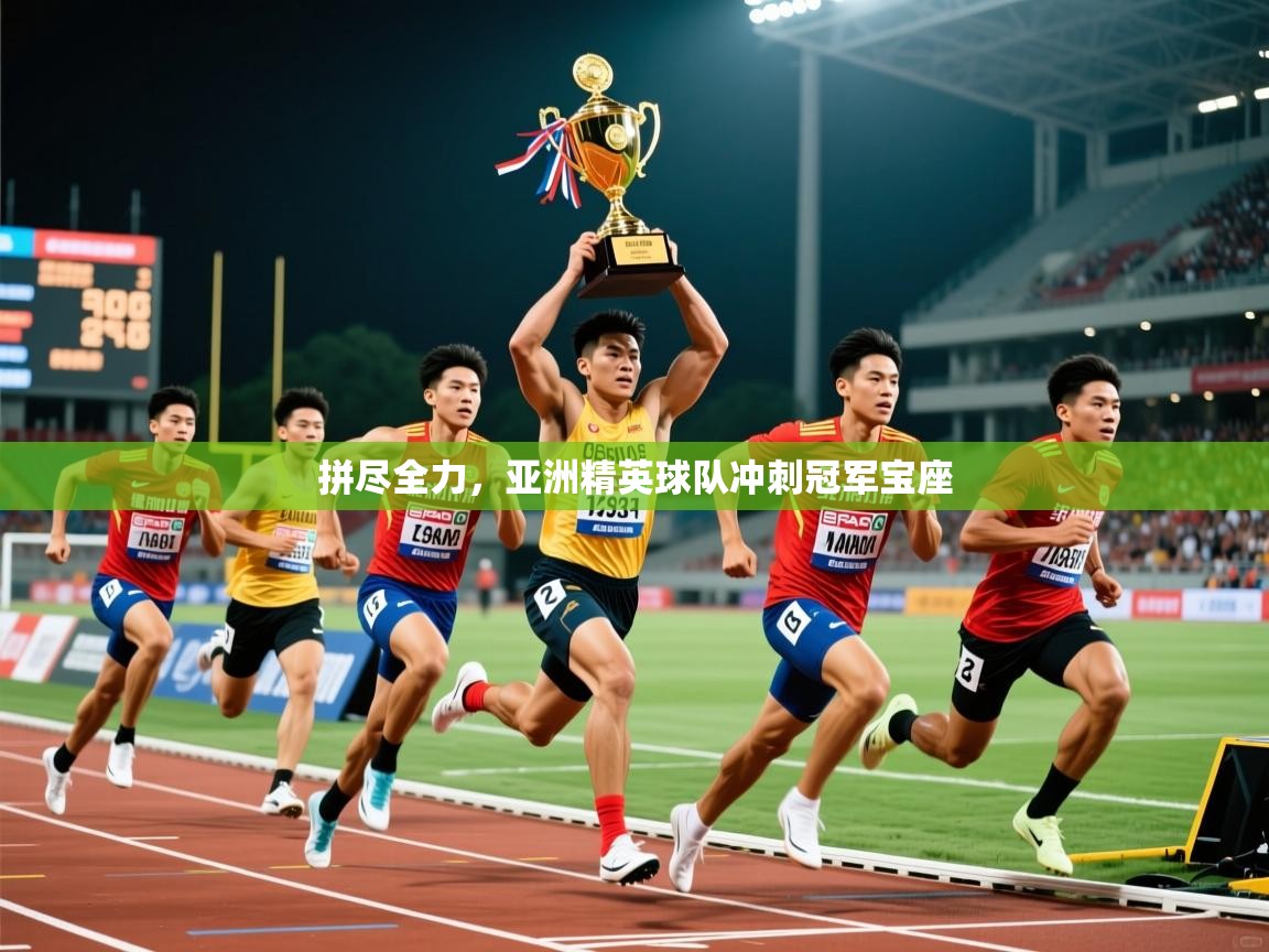 2026极速体育下载拼尽全力，亚洲精英球队冲刺冠军宝座