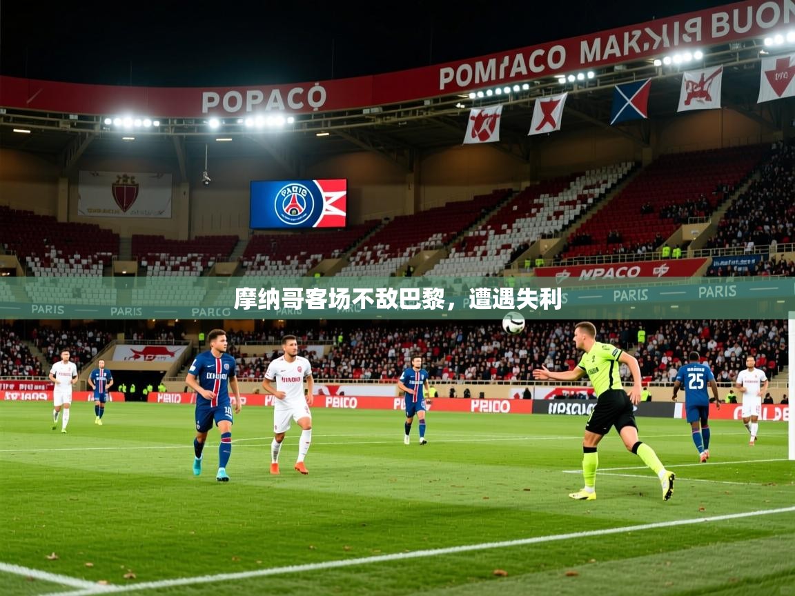 2026极速体育直播在线观看免费摩纳哥客场不敌巴黎,遭遇失利 第4张